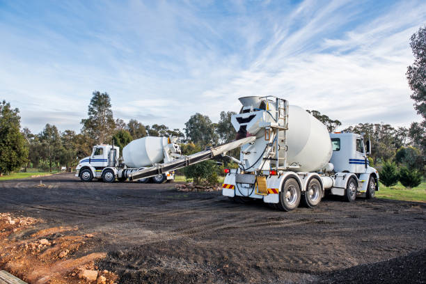 Best Concrete Driveway Installation in Oakland, SC