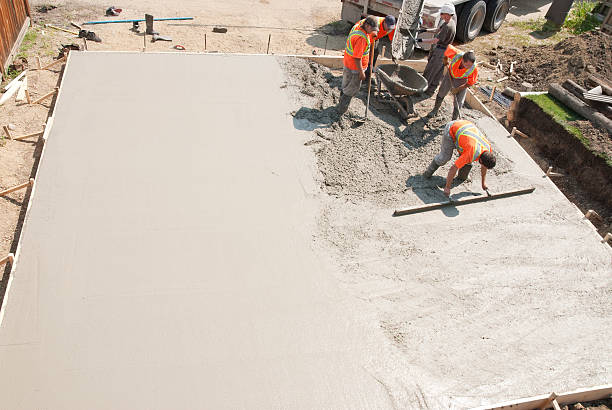 Best Stamped Concrete Services in Oakland, SC